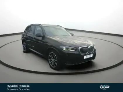 Photo 7 BMW X3  xDrive30e 292ch M Sport