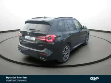 Photo 5 BMW X3  xDrive30e 292ch M Sport