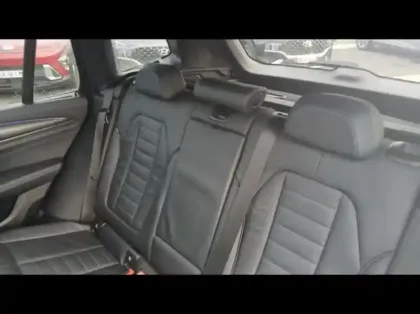 Photo 10 BMW X3  xDrive30e 292ch M Sport