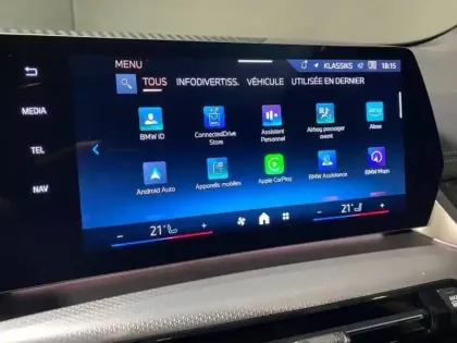 Photo 12 BMW Serie 2 Série 2 ActiveTourer 225e 245ch xDrive M Sport DKG7