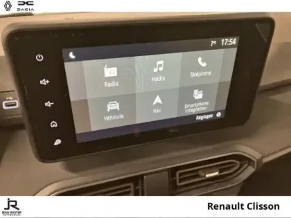 Photo 14 Dacia Sandero  TCe 110ch Stepway Extreme