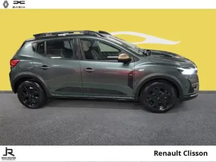 Photo 12 Dacia Sandero  TCe 110ch Stepway Extreme