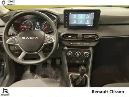 Photo 4 Dacia Sandero  TCe 110ch Stepway Extreme