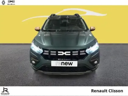 Photo 8 Dacia Sandero  TCe 110ch Stepway Extreme