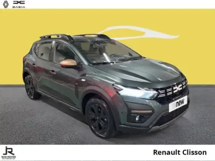 Photo 1 Dacia Sandero  TCe 110ch Stepway Extreme