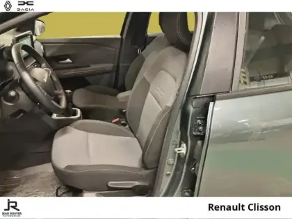 Photo 2 Dacia Sandero  TCe 110ch Stepway Extreme