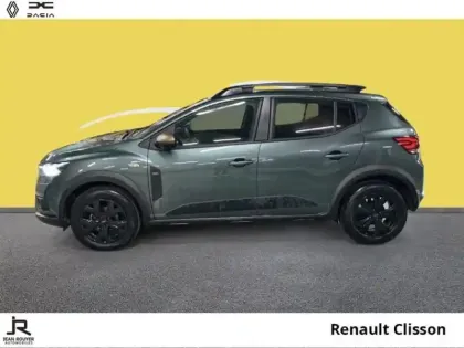 Photo 9 Dacia Sandero  TCe 110ch Stepway Extreme