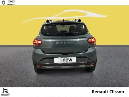 Photo 10 Dacia Sandero  TCe 110ch Stepway Extreme