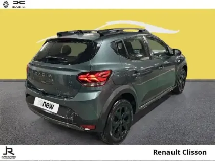 Photo 11 Dacia Sandero  TCe 110ch Stepway Extreme