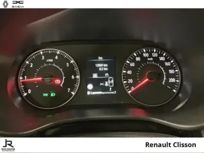 Photo 13 Dacia Sandero  TCe 110ch Stepway Extreme