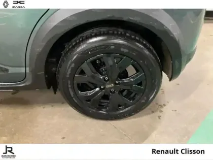 Photo 7 Dacia Sandero  TCe 110ch Stepway Extreme