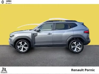 Photo 9 Dacia Duster  JOURNEY TCE mild hybrid 130ch