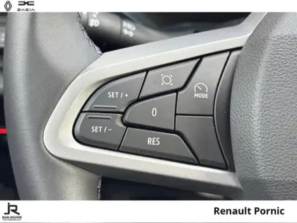 Photo 17 Dacia Duster  JOURNEY TCE mild hybrid 130ch