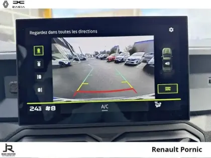 Photo 16 Dacia Duster  JOURNEY TCE mild hybrid 130ch