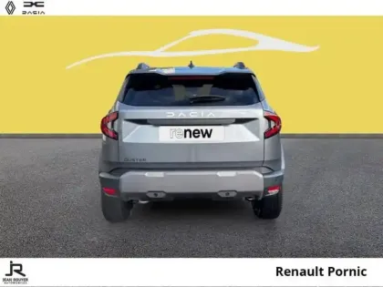 Photo 10 Dacia Duster  JOURNEY TCE mild hybrid 130ch