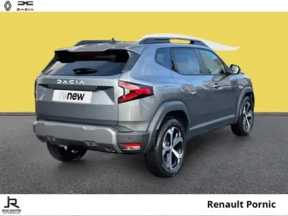 Photo 11 Dacia Duster  JOURNEY TCE mild hybrid 130ch