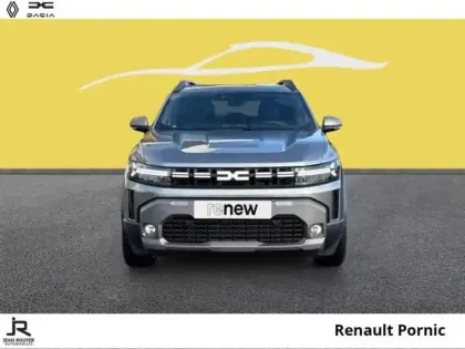 Photo 8 Dacia Duster  JOURNEY TCE mild hybrid 130ch