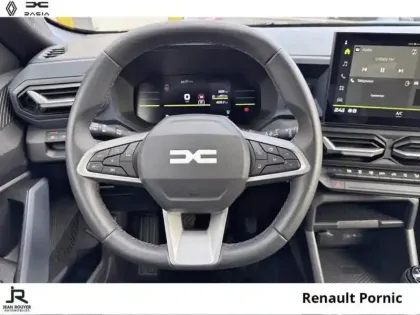 Photo 15 Dacia Duster  JOURNEY TCE mild hybrid 130ch