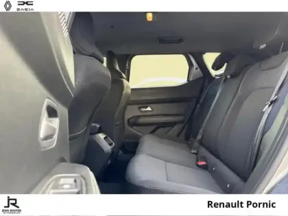 Photo 3 Dacia Duster  JOURNEY TCE mild hybrid 130ch