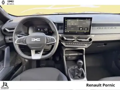 Photo 4 Dacia Duster  JOURNEY TCE mild hybrid 130ch