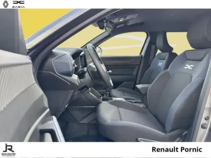 Photo 2 Dacia Duster  JOURNEY TCE mild hybrid 130ch