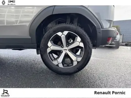 Photo 7 Dacia Duster  JOURNEY TCE mild hybrid 130ch