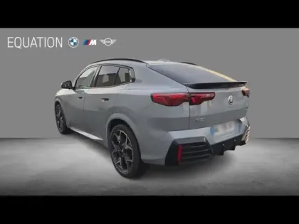 Photo 6 BMW X2  sDrive20dA 163ch DKG7