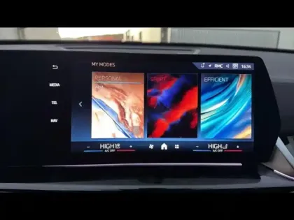 Photo 14 BMW X2  sDrive20dA 163ch DKG7