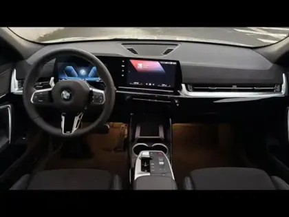 Photo 9 BMW X2  sDrive20dA 163ch DKG7