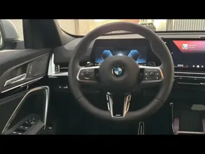 Photo 11 BMW X2  sDrive20dA 163ch DKG7