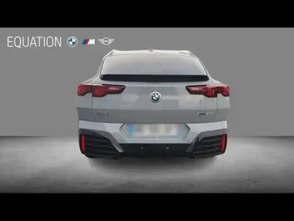 Photo 5 BMW X2  sDrive20dA 163ch DKG7