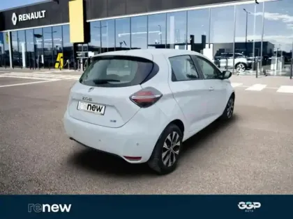 Photo 5 Renault Zoé Zoe E-Tech Limited charge normale R110 Achat Intégral