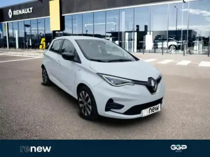 Photo 7 Renault Zoé Zoe E-Tech Limited charge normale R110 Achat Intégral