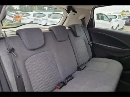 Photo 10 Renault Zoé Zoe E-Tech Limited charge normale R110 Achat Intégral