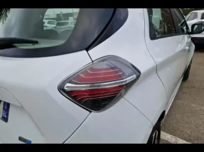 Photo 13 Renault Zoé Zoe E-Tech Limited charge normale R110 Achat Intégral