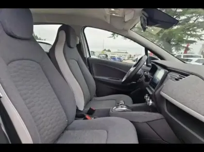 Photo 9 Renault Zoé Zoe E-Tech Limited charge normale R110 Achat Intégral