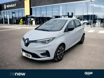 Photo Renault Zoé