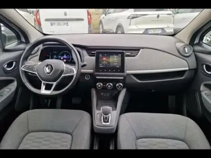Photo 8 Renault Zoé Zoe E-Tech Limited charge normale R110 Achat Intégral