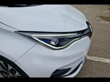 Photo 14 Renault Zoé Zoe E-Tech Limited charge normale R110 Achat Intégral