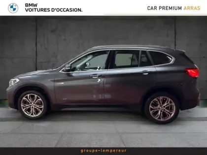 Photo 8 BMW X1  sDrive16dA 116ch Business Design DKG7