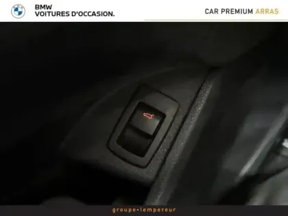 Photo 7 BMW X1  sDrive16dA 116ch Business Design DKG7