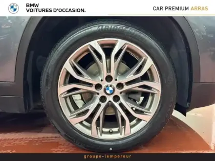 Photo 11 BMW X1  sDrive16dA 116ch Business Design DKG7