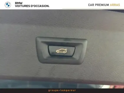 Photo 12 BMW X1  sDrive16dA 116ch Business Design DKG7