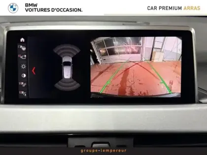 Photo 13 BMW X1  sDrive16dA 116ch Business Design DKG7