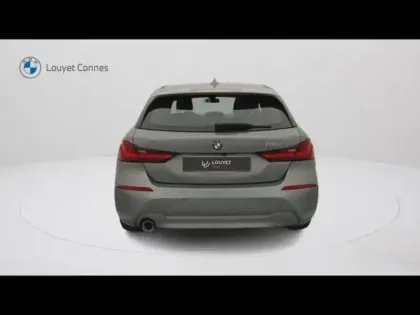 Photo 6 BMW Serie 1 Série 1 116dA 116ch Business Design DKG7
