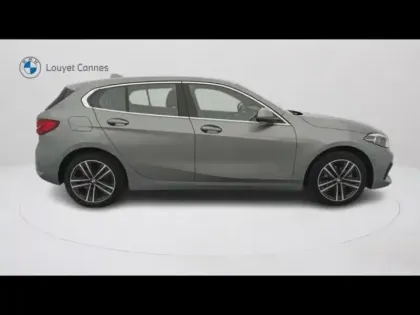Photo 5 BMW Serie 1 Série 1 116dA 116ch Business Design DKG7
