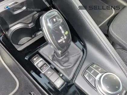 Photo 13 BMW X2  xDrive18dA 150ch Business Design Euro6d-T