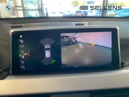 Photo 14 BMW X2  xDrive18dA 150ch Business Design Euro6d-T