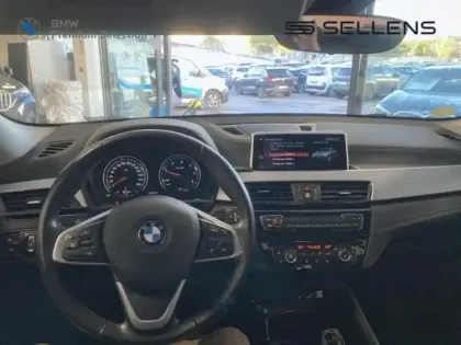 Photo 4 BMW X2  xDrive18dA 150ch Business Design Euro6d-T