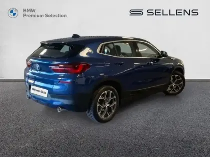 Photo 1 BMW X2  xDrive18dA 150ch Business Design Euro6d-T